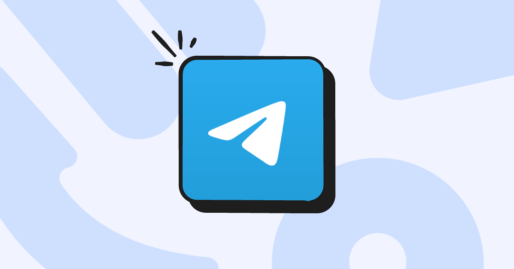 Telegram single check